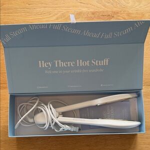 NORI Press Steam Iron